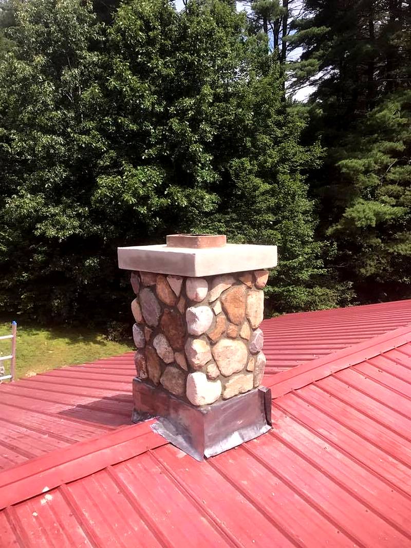 Residential masonry repair near me Perry Masonry LLC., NH