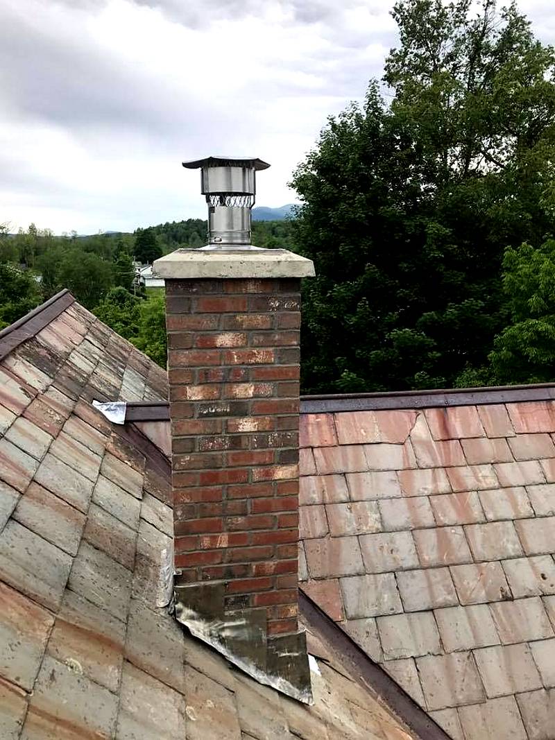 Residential masonry repair near me Perry Masonry LLC., NH