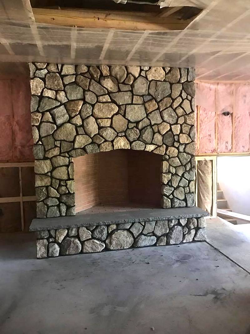 Residential masonry repair near me Perry Masonry LLC., NH