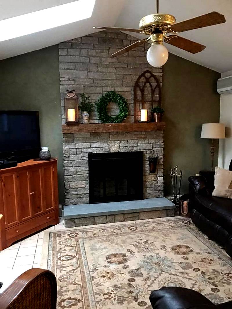 Residential masonry repair near me Perry Masonry LLC., NH