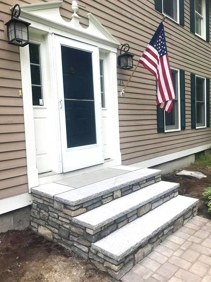 Residential masonry repair near me Perry Masonry LLC., NH